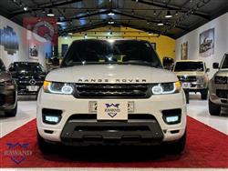 لاند روفر رانج روفر سبورت